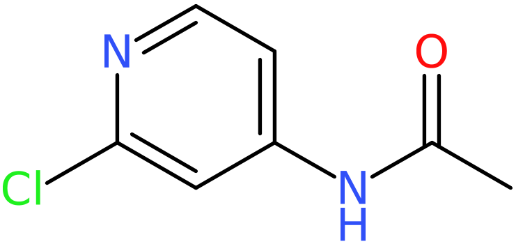 CAS: 13602-82-9 | N-(2-Chloropyridin-4-yl)acetamide, >98%, NX22214