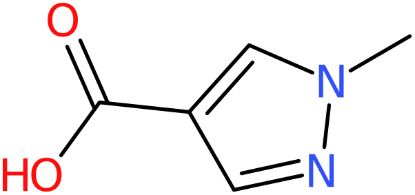 CAS: 5952-92-1 | 1-Methyl-1H-pyrazole-4-carboxylic acid, NX54269