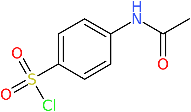 CAS: 121-60-8 | 4-Acetamidobenzenesulphonyl chloride, >98%, NX17346