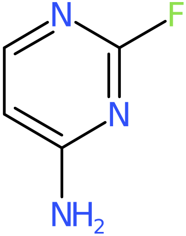 CAS: 96548-91-3 | 2-Fluoropyrimidin-4-amine, NX71393