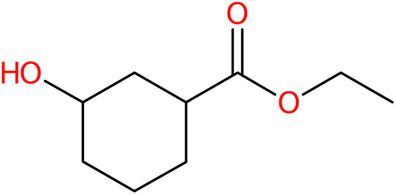 CAS: 94160-25-5 | Ethyl 3-hydroxycyclohexanecarboxylate, >97%, NX70065