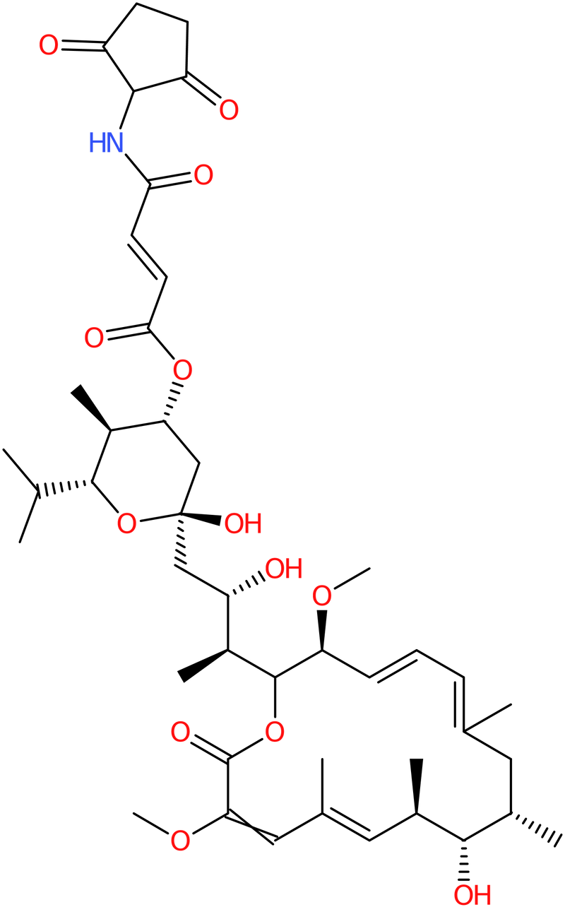 CAS: 88899-56-3 | Bafilomycin B1, NX67145