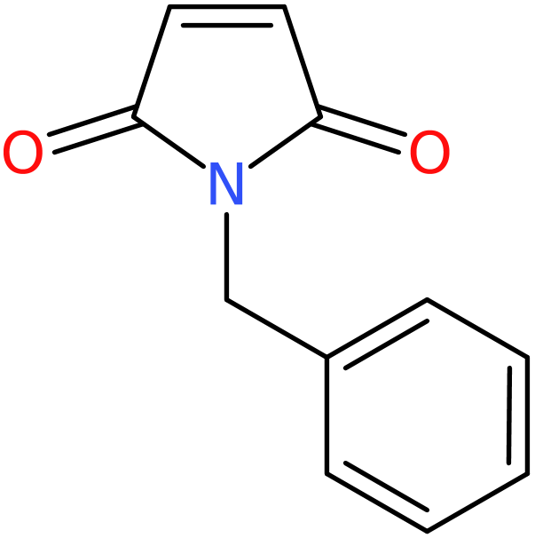 CAS: 1631-26-1 | 1-Benzyl-1H-pyrrole-2,5-dione, NX27485