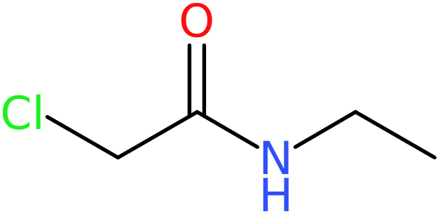 CAS: 105-35-1 | 2-Chloro-N-ethylacetamide, >97%, NX12474