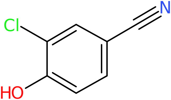 CAS: 2315-81-3 | 3-Chloro-4-hydroxybenzonitrile, NX36118