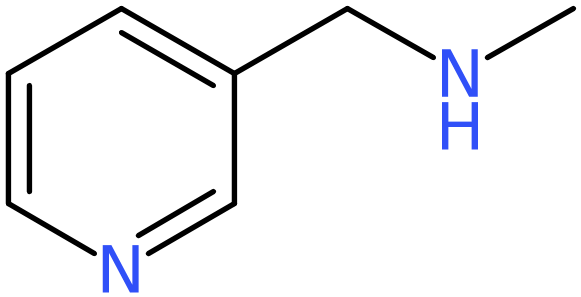 CAS: 20173-04-0 | 3-[(Methylamino)methyl]pyridine, >97%, NX32891