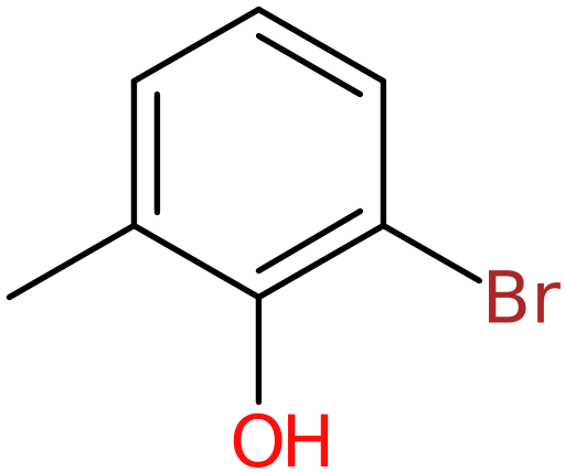 CAS: 13319-71-6 | 2-Bromo-6-methylphenol, >96%, NX21247