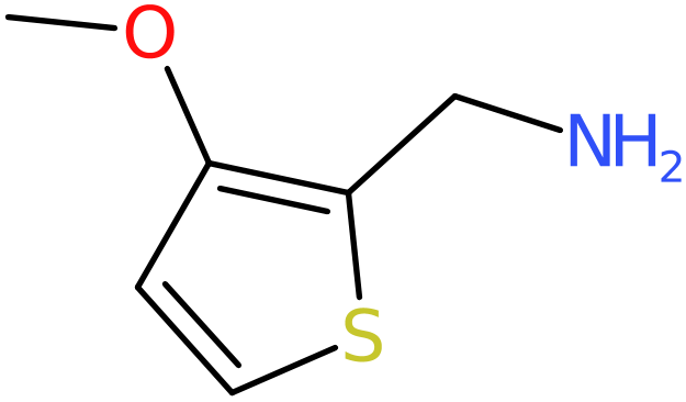 CAS: 946409-37-6 | 2-(Aminomethyl)-3-methoxythiophene, >95%, NX70348