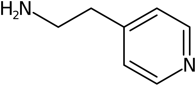 CAS: 13258-63-4 | 4-(2-Aminoethyl)pyridine, >98%, NX21117