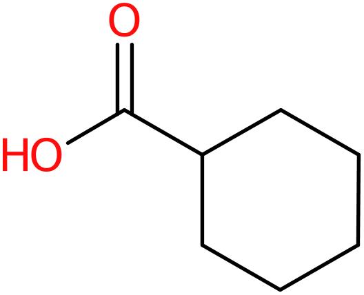 CAS: 98-89-5 | Cyclohexanecarboxylic acid, NX71587