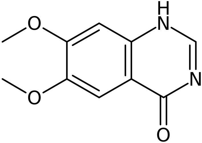 CAS: 13794-72-4 | 6,7-Dimethoxy-1H-quinazolin-4-one, NX22827