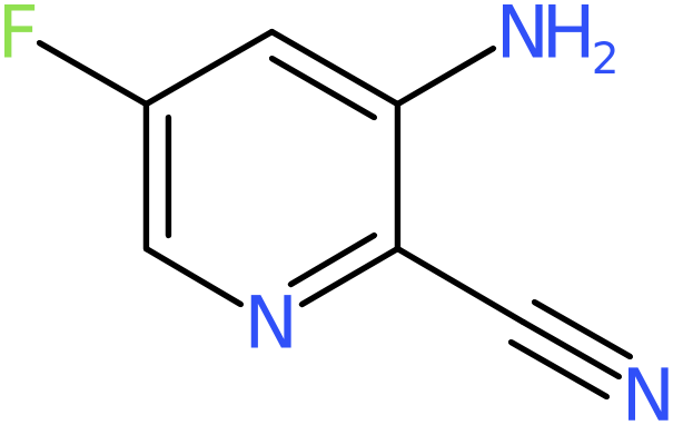 CAS: 1374115-60-2 | 3-Amino-5-fluoropyridine-2-carbonitrile, NX22633