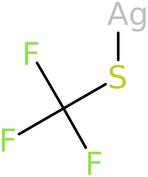 CAS: 811-68-7 | Silver(I) trifluoromethanethiolate, >95%, NX62571