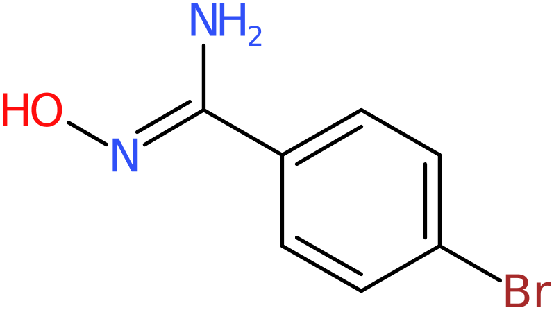 CAS: 19227-14-6 | 4-Bromobenzamidoxime, NX31893