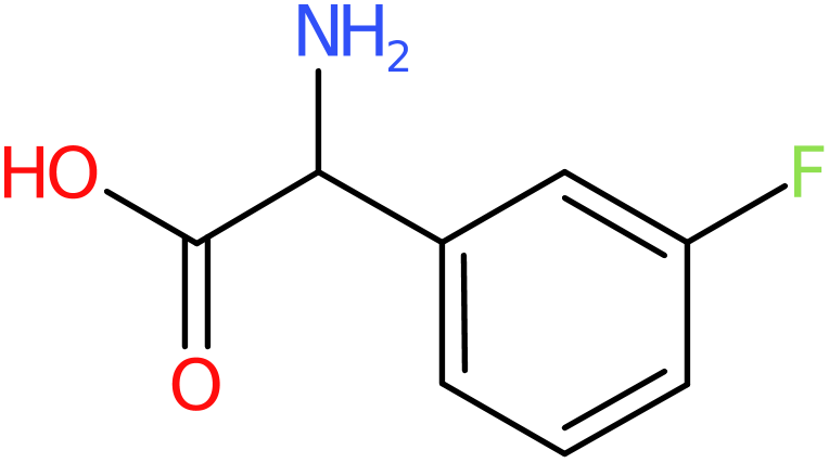 CAS: 7292-74-2 | 3-Fluoro-DL-phenylglycine, NX59822