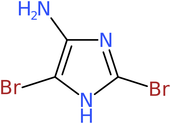 CAS: 1029720-13-5 | 2,5-Dibromo-1H-imidazol-4-amine, NX11734