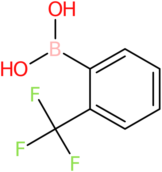 CAS: 1423-27-4 | 2-(Trifluoromethyl)benzeneboronic acid, >98%, NX23842