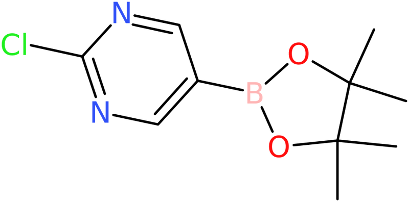 CAS: 1003845-08-6 | 2-Chloropyrimidine-5-boronic acid, pinacol ester, >98%, NX10446