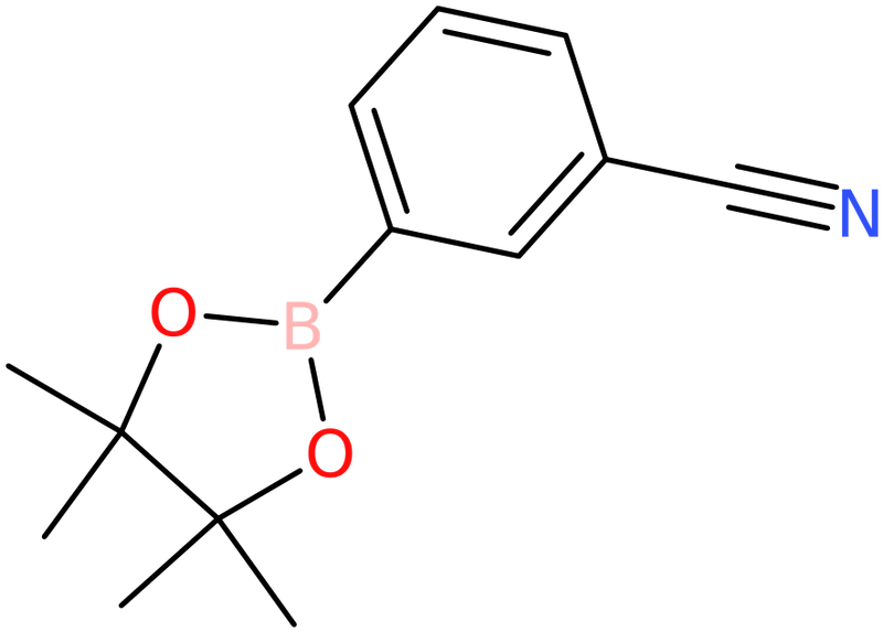 CAS: 214360-46-0 | 3-Cyanobenzeneboronic acid, pinacol ester, >97%, NX34393