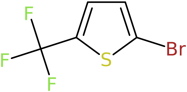 CAS: 143469-22-1 | 2-Bromo-5-trifluoromethyl-thiophene, >95%, NX24262