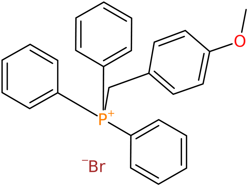 CAS: 1530-38-7 | (4-Methoxybenzyl)tris(phenyl)phosphonium bromide, NX25909