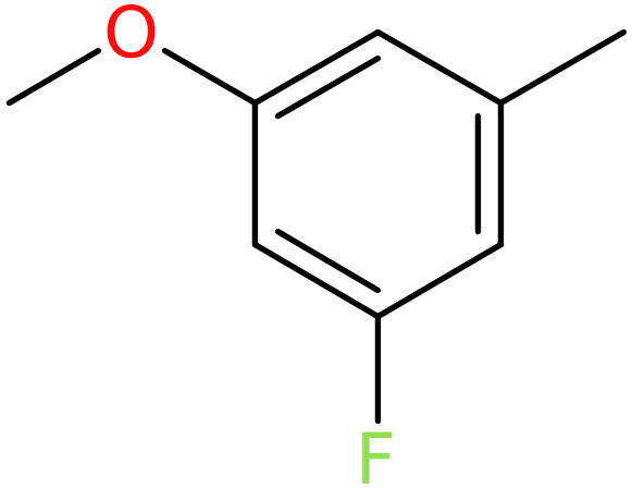 CAS: 160911-11-5 | 3-Fluoro-5-methylanisole, >99%, NX27096