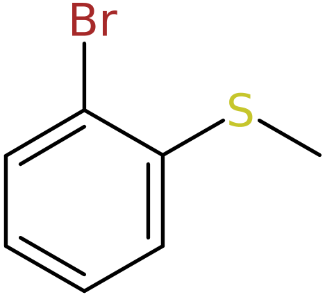 CAS: 19614-16-5 | 2-Bromothioanisole, NX32301