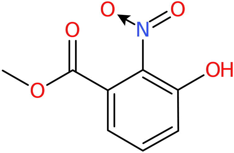 CAS: 89942-77-8 | Methyl 3-hydroxy-2-nitrobenzoate, NX67645