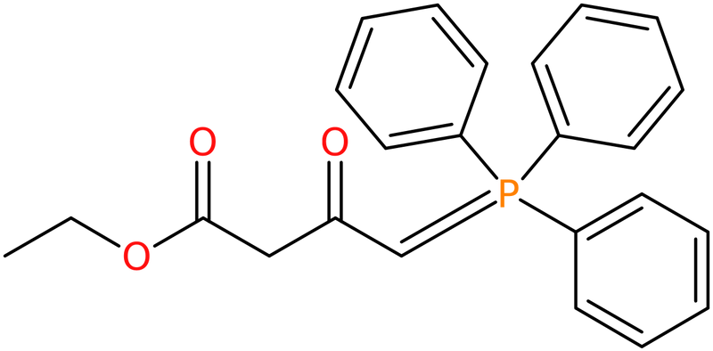 CAS: 13148-05-5 | Ethyl 3-oxo-4-(triphenylphosphoranylidene)butanoate, NX20827