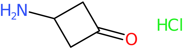 CAS: 1035374-20-9 | 3-Aminocyclobutanone hydrochloride, NX11995