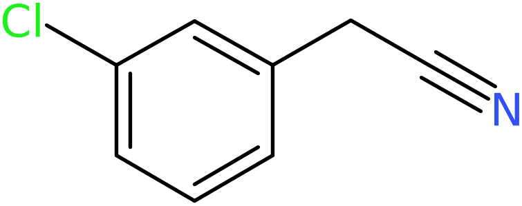 CAS: 1529-41-5 | 3-Chlorobenzyl cyanide, NX25894