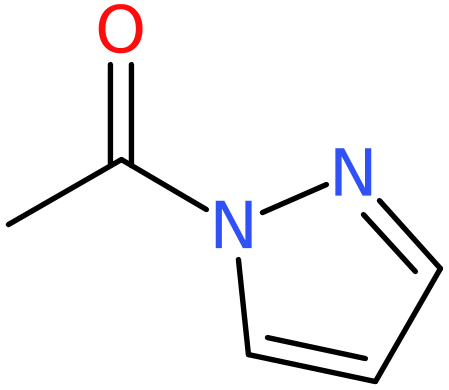 CAS: 10199-64-1 | 1-(1H-Pyrazol-1-yl)ethanone, >95%, NX11375