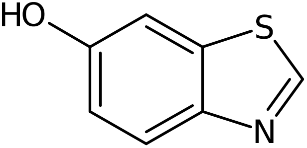 CAS: 13599-84-3 | 6-Hydroxybenzothiazole, NX22199