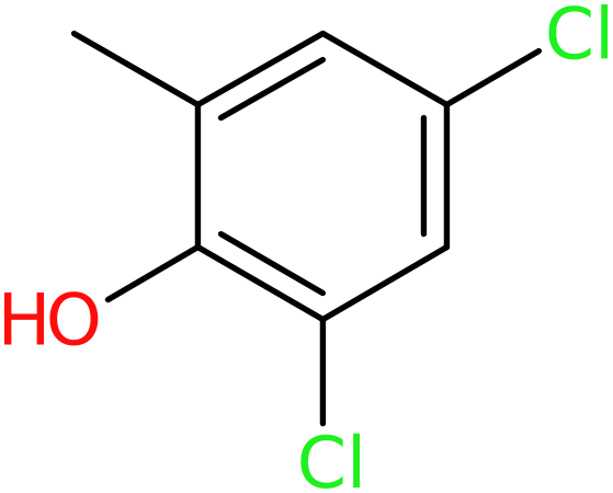 CAS: 1570-65-6 | 2,4-Dichloro-6-methylphenol, NX26513