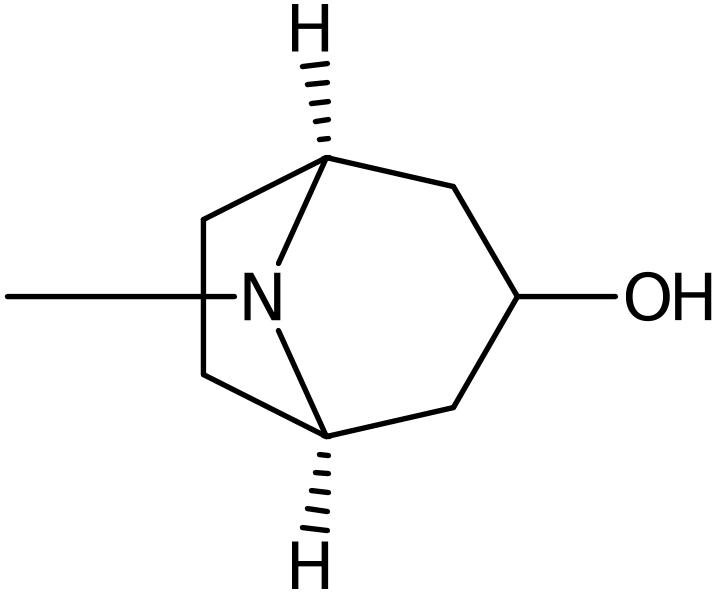 CAS: 120-29-6 | Tropine, NX16699