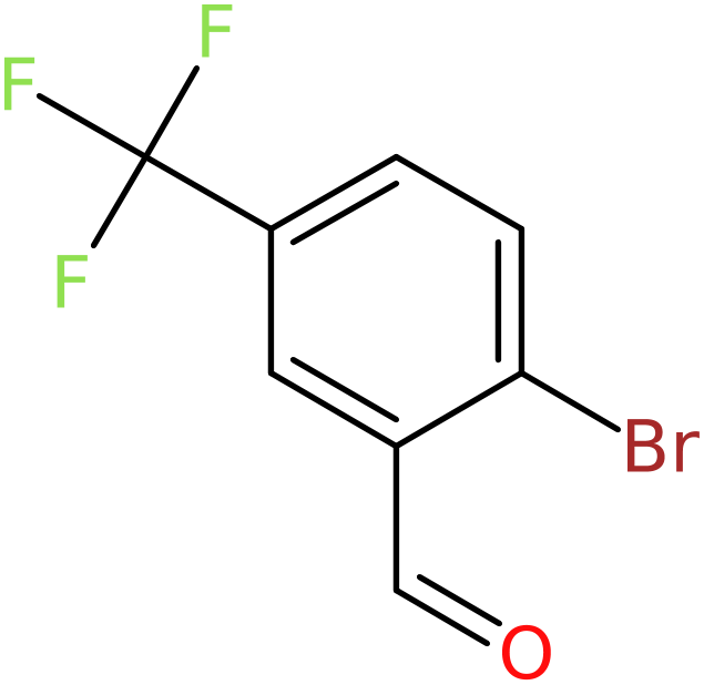 CAS: 102684-91-3 | 2-Bromo-5-(trifluoromethyl)benzaldehyde, >95%, NX11627