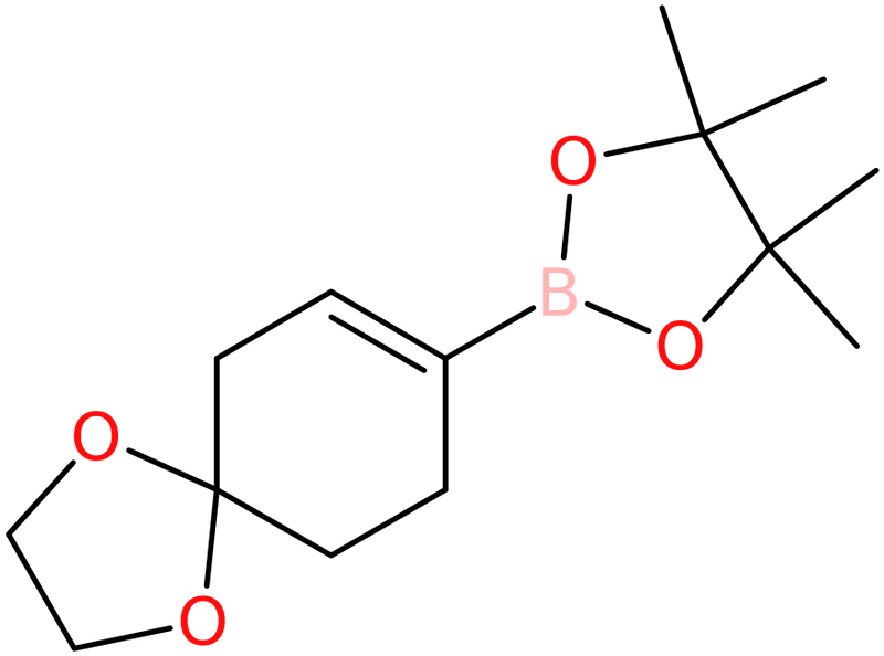 CAS: 680596-79-6 | 1,4-Dioxaspiro[4,5]dec-7-en-8-boronic acid, pinacol ester, NX58030