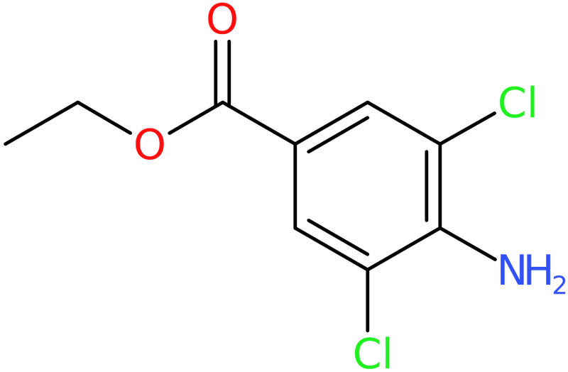 CAS: 74878-31-2 | Ethyl 4-amino-3,5-dichlorobenzoate, NX60508