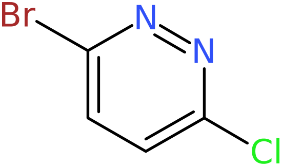 CAS: 89089-18-9 | 3-Bromo-6-chloropyridazine, >98%, NX67253