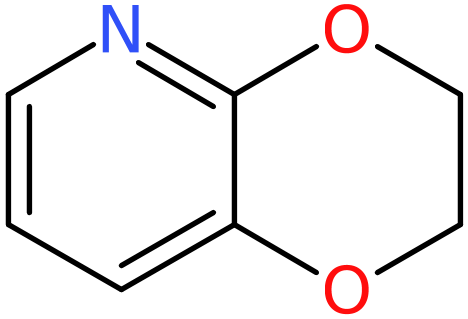 CAS: 129421-32-5 | 2,3-Dihydro[1,4]dioxino[2,3-b]pyridine, >97%, NX20308