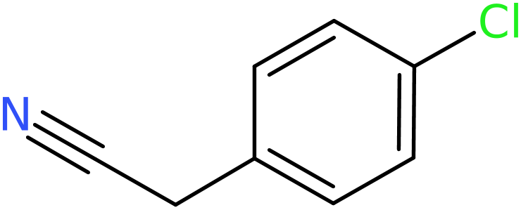 CAS: 140-53-4 | 4-Chlorophenylacetonitrile, >98%, NX23282