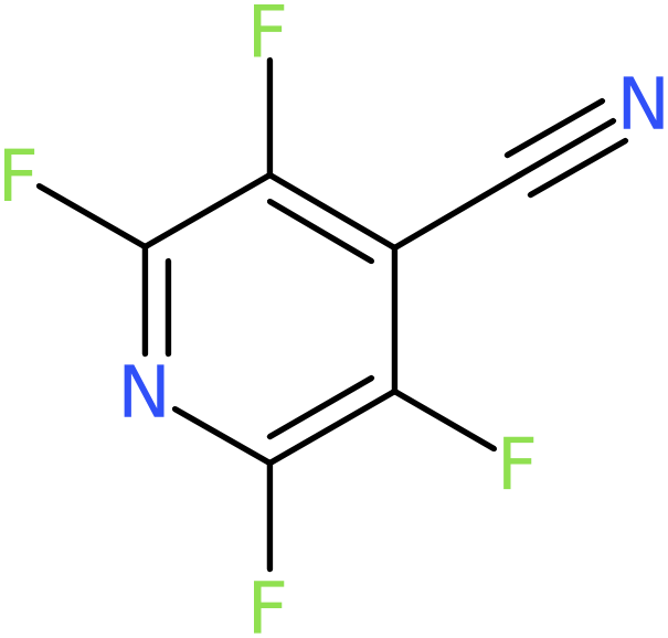 CAS: 16297-07-7 | 2,3,5,6-Tetrafluoroisonicotinonitrile, NX27452