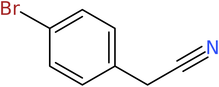 CAS: 16532-79-9 | 4-Bromophenylacetonitrile, >97%, NX27787