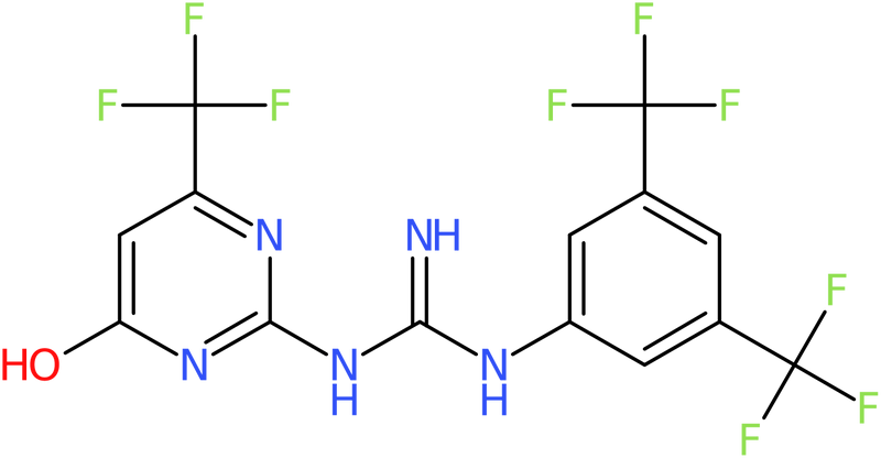 CAS: 618092-26-5 | N-[3,5-Bis(trifluoromethyl)phenyl]-N&