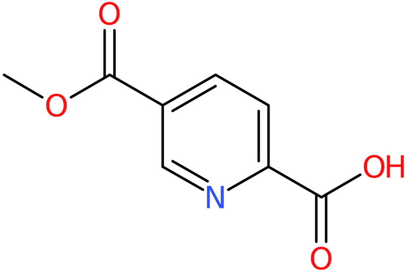 CAS: 17874-79-2 | 5-(Methoxycarbonyl)pyridine-2-carboxylic acid, NX29905