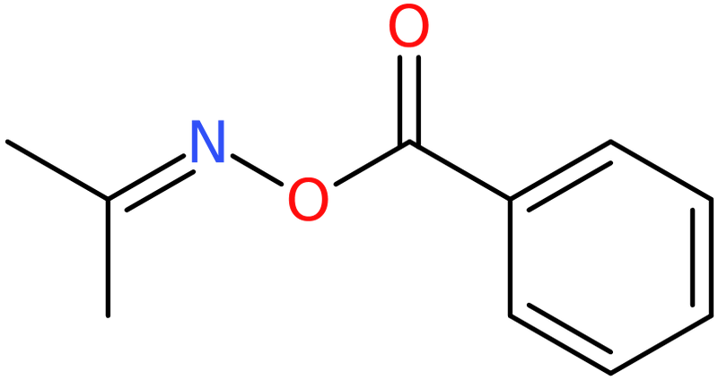 CAS: 942-89-2 | Acetoxime benzoate, >95%, NX70085