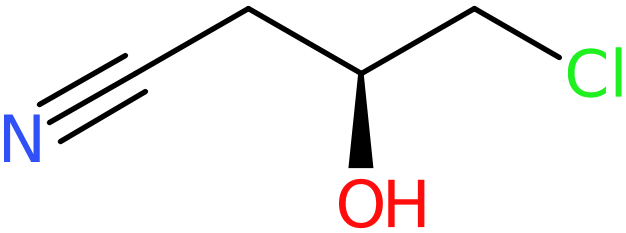 CAS: 127913-44-4 | (S)-4-Chloro-3-hydroxybutyronitrile, >98%, NX20015