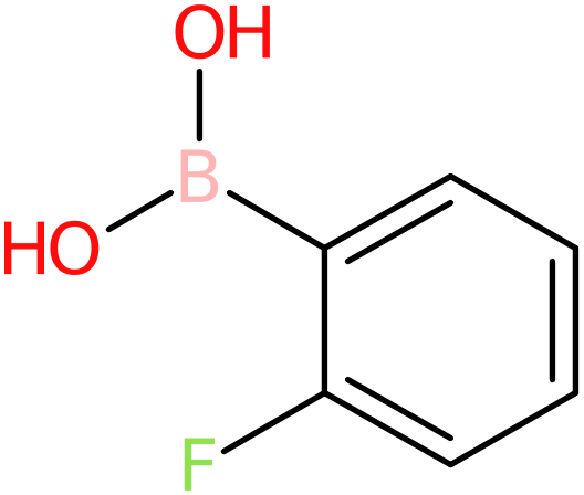 CAS: 1993-03-9 | 2-Fluorobenzeneboronic acid, >97%, NX32652