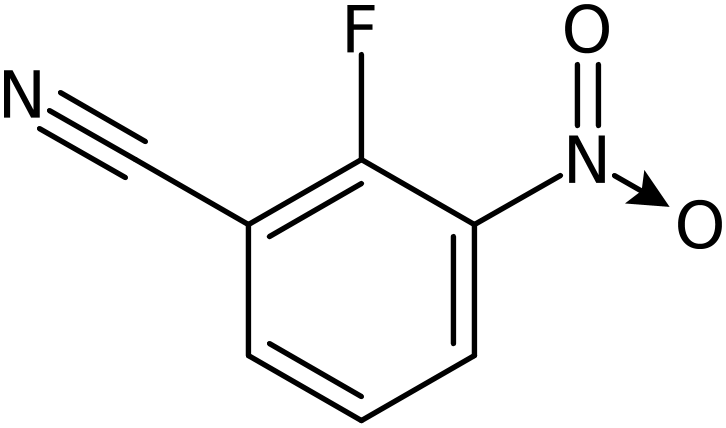 CAS: 1214328-20-7 | 2-Fluoro-3-nitrobenzonitrile, NX17594