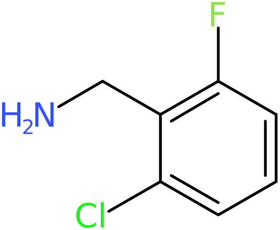 CAS: 15205-15-9 | 2-Chloro-6-fluorobenzylamine, >98%, NX25775